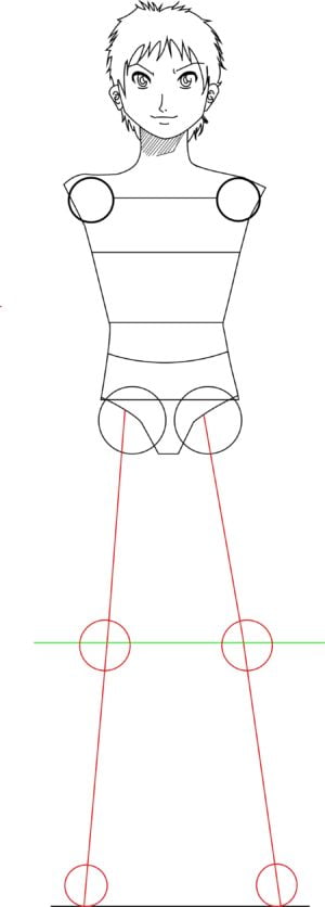 Featured image of post Como Desenhar Personagens De Animes Passo A Passo Aprenda como desenhar o goku nesse passo a passo completo