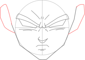 como desenhar o goku passo a passo com método fácil e simples