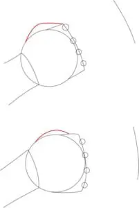 Como desenhar mãos Como desenhar mãos