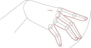 Como desenhar mãos Como desenhar mãos