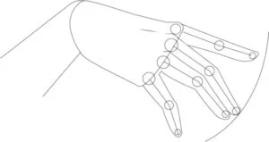 Como desenhar mãos Como desenhar mãos