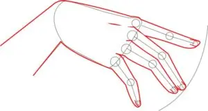 Como desenhar mãos Como desenhar mãos