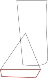 Como desenhar pés Como desenhar pés