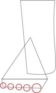 Como desenhar pés Como desenhar pés