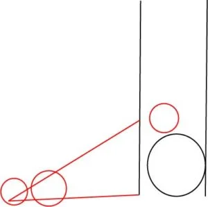 Como desenhar pés Como desenhar pés