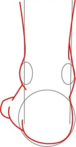 Como desenhar pés Como desenhar pés