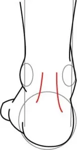 Como desenhar pés Como desenhar pés