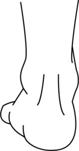 Como desenhar pés Como desenhar pés