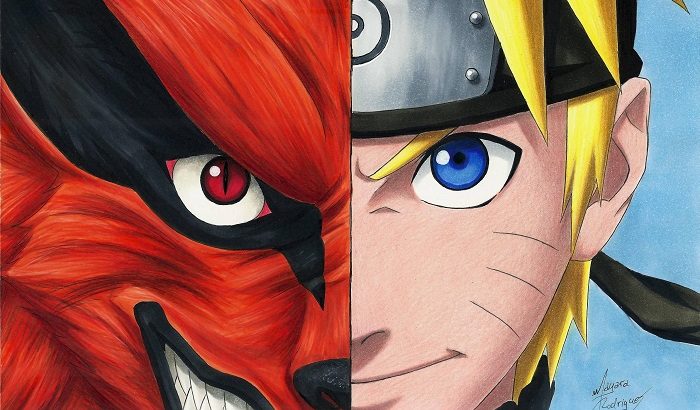 Fan Art  Arte naruto, Desenhando retratos, Naruto e sasuke desenho