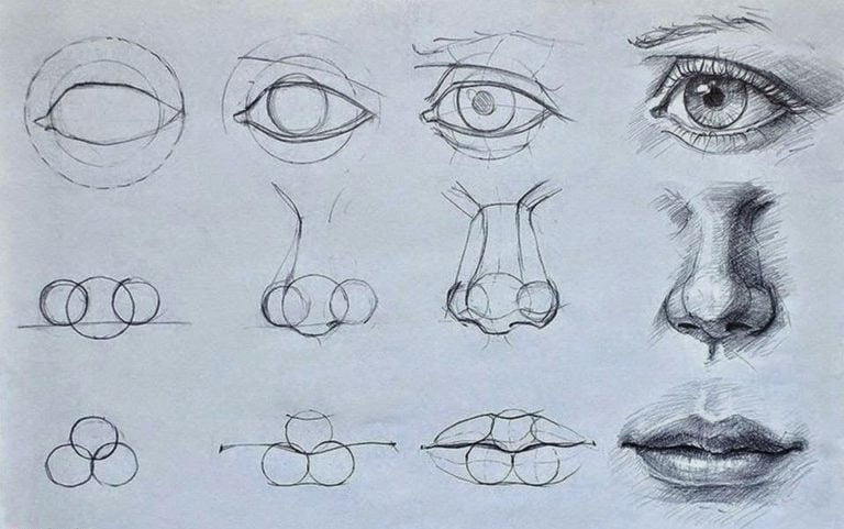 7 dicas únicas para começar a fazer desenhos detalhados!