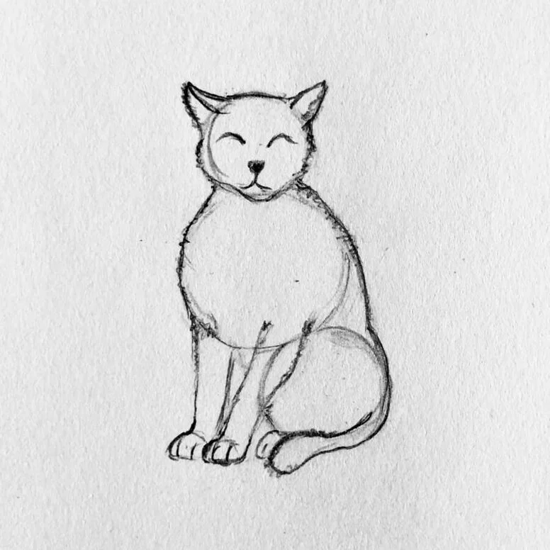 Como desenhar um gato passo a passo  Tutorial completo de como desenhar um  gato de forma realista. Aqui mostro todos os detalhes de pêlos sendo feitos  em uma aula 100% narrada.