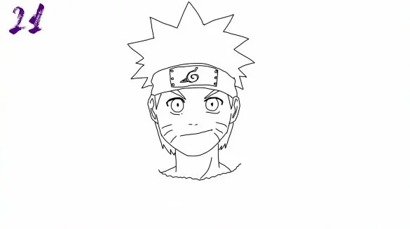 Naruto desenho